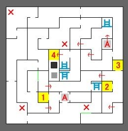 トヴェリの大樹 第４層